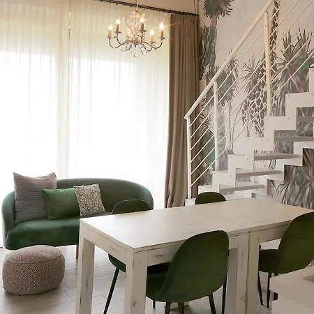 Welcome Traveller Biancaleo Apartment