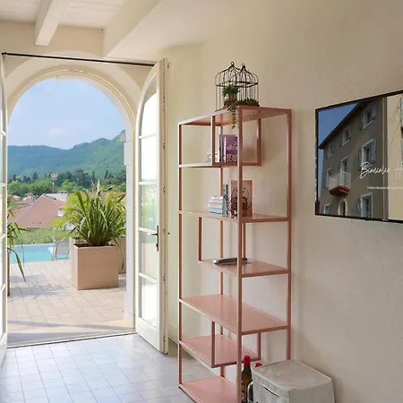 Apartment Welcome Traveller Biancaleo Affi
