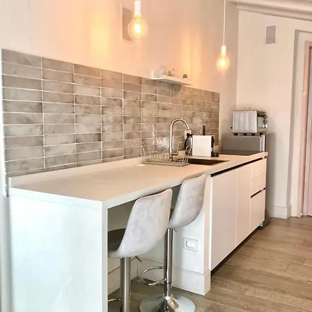 Welcome Traveller Biancaleo Apartment